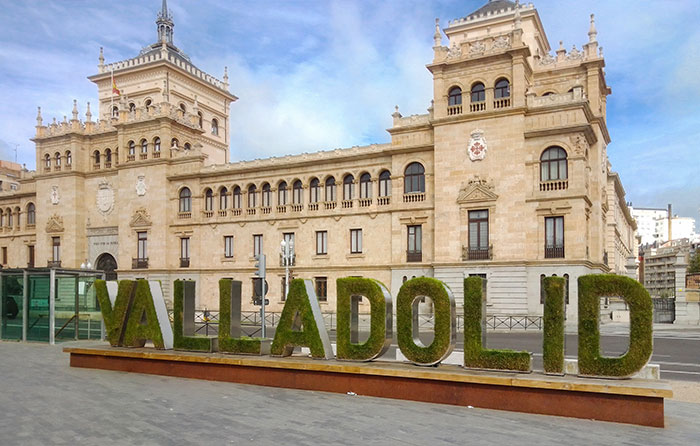 10 lugares imprescindibles en Valladolid - Apartamento Juan de Herrera en Valladolid